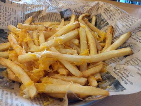 Wayback Burgers